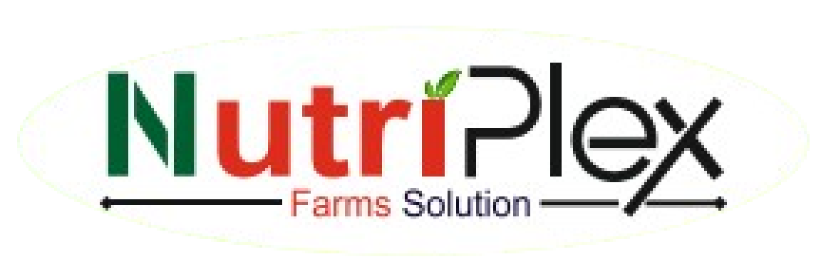 NutriPlex Farms Solution Logo