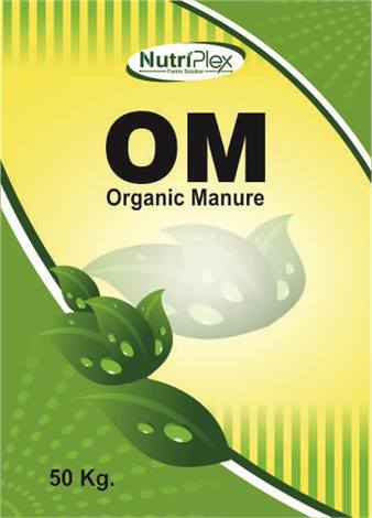 OM (Organic Manure) product pack